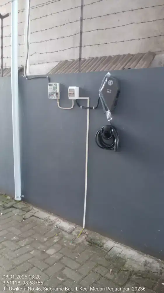 Jasa perbaikan instalasi listrik