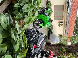 NINJA 250 KARBU 2009 MULUS