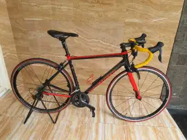 Sepeda polygon Stratos S3 upgrade