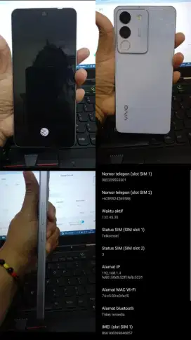 Jual HP Vivo 29e5g