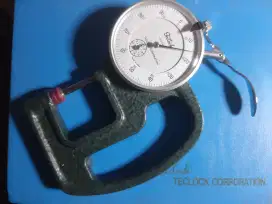 Pengukur perhiasan/batu - Teclock Corporation (made in Japan) Original