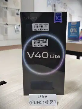 VIVO V40 LITE 16/128 ATLANTIS DAHSYAT