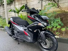 Yamaha Aerox 2017