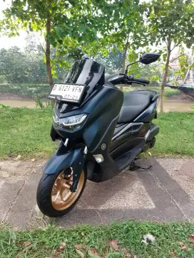 CASH DAN CREDIT YAMAHA ALL NEW N MAX 155 TAHUN 2024