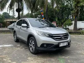 Honda CR-V  2.4 RM3 Bensin-AT 2013 km 107