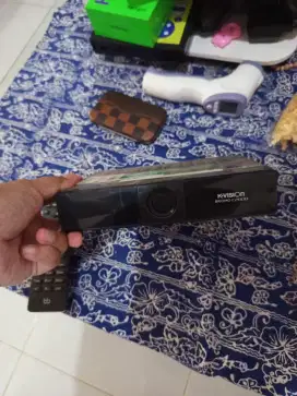 Jual k-vision beserta receveirnya