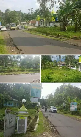 Tanah dijual Murah di Pandeglang Cocok untuk usaha