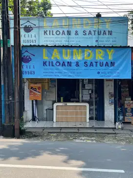 Lowongan bekerja di Laundry Kiloan