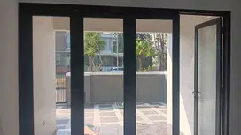 Pasang Jasa Plafon Partisi Gypsum Alumunium Mamer Moulding WPC PVC