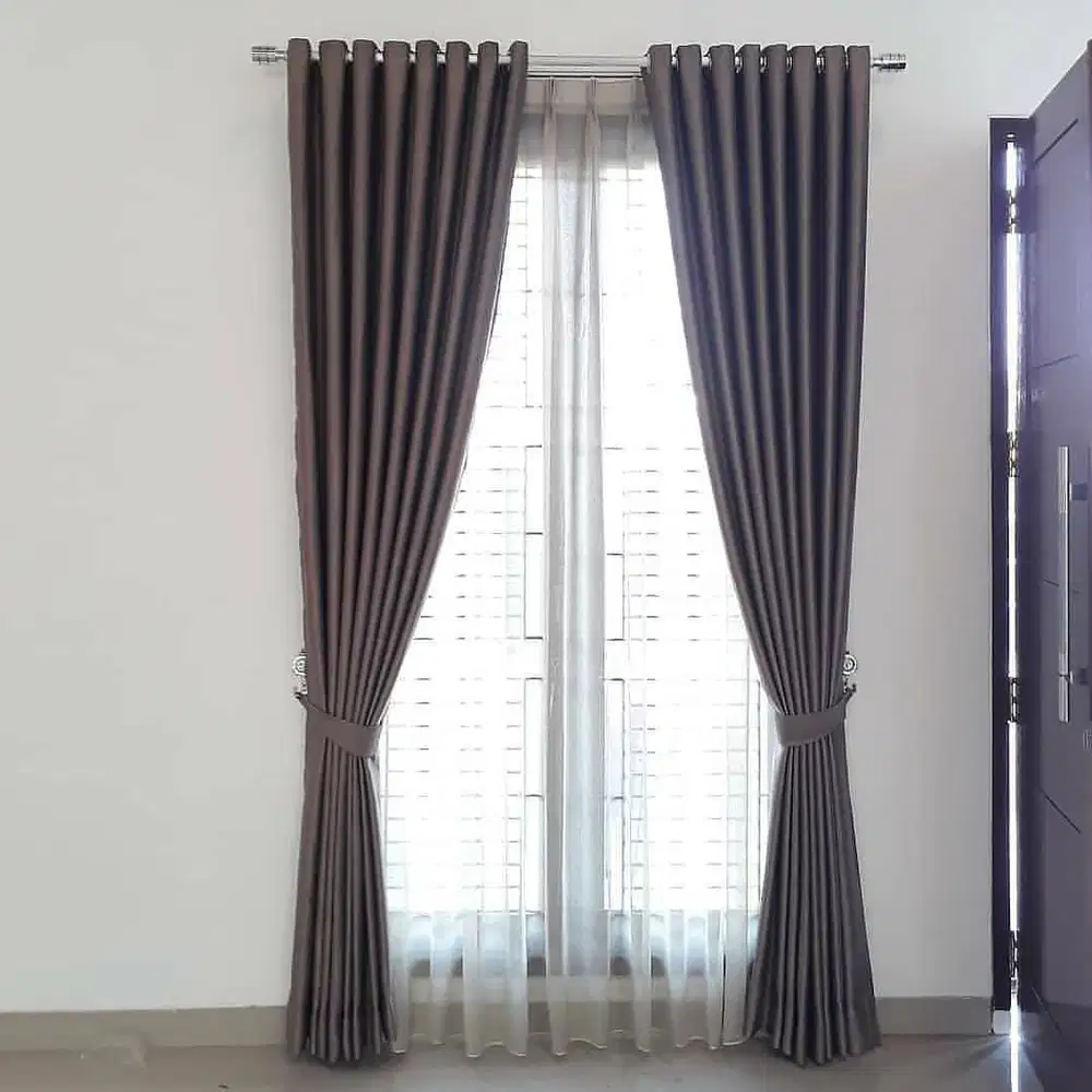 Gorden Roller Blind Gordyn Hordeng Orden Horden | Jual Tukang pasang