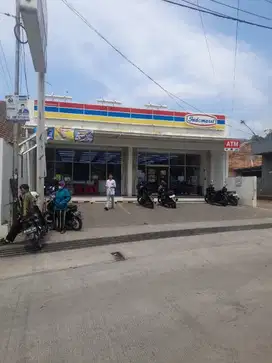 dijual Indomaret aktif di Cileunyi Bandung