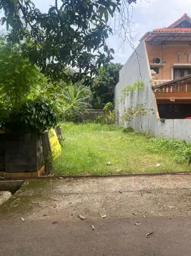 Di jual tanah kavling Murah area jakarta selatan di perumahan