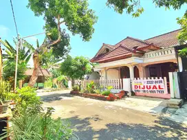 Rumah Asri di Ngawi, Dekat Toll, Lingkungan Nyaman Banget