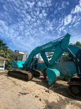 [1.075 NEGO] DIJUAL EXCAVATOR SK200-10 TAHUN 2022