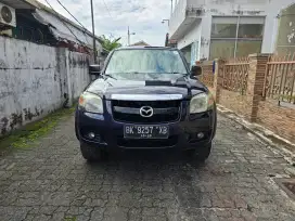 Mazda BT-50 Double Cabin 4x4 thn 2008