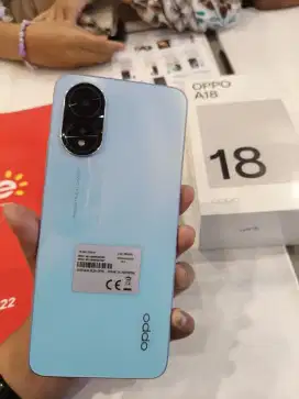 Cash kredit Oppo A18