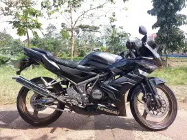 KAWASAKI NINJA 150 RR NEW TAHUN 2015 JOSS