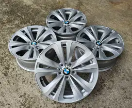 Velg oem bmw seri 7 ring 18 style 234