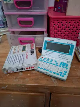 Kamus Elektronik Alfalink