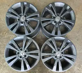 Velg oem mercy ring 18 original