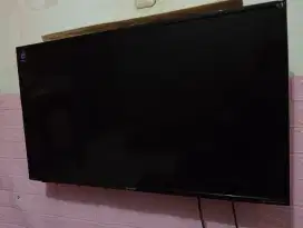 TV LED SHARP AQUOS 40 IN