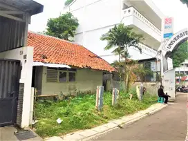 Jual tanah Kost Jakarta Pusat 1 Menit Stasiun Cikini