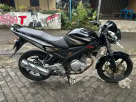 Yamaha Vixion thn 2011 plat AB Bantul