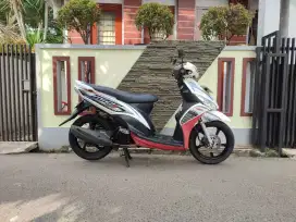 YAMAHA MIO J TAHUN 2012