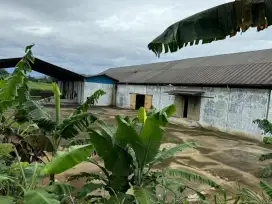 Dijual Tanah Lokasi Strategis - Gunung Sindur, Bogor