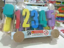 Kereta Angka 1-10 (2 gb)