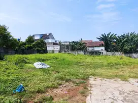 Jual Tanah Jagakarsa Dekat Pintu Tol Sertifikat SHM Peruntukan Cluster