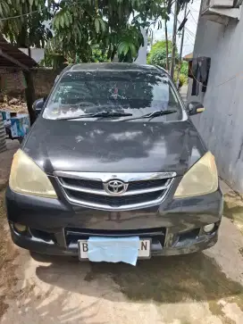 BU Cepat Avanza 2007