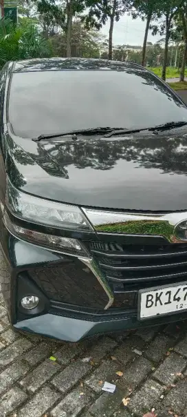 Avanza 1,5 G, M/T, 2019 Akhir