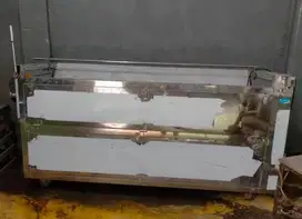 Moving out sale Jual mesin peeler dan cuci buah stainless steel 304