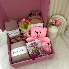 Kado Hampers Hadiah Ultah Muslimah