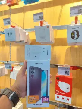 Samsung A16 Lte 128gb Kredit mudah