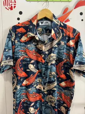 Kemeja merek vistula size L