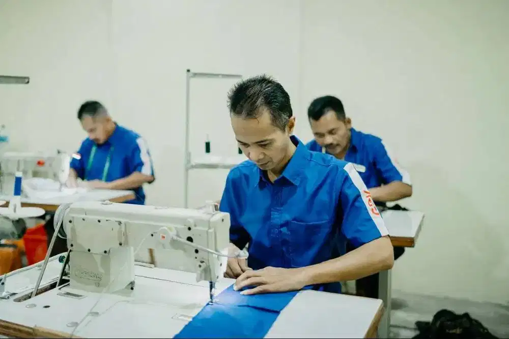 LOWONGAN PEKERJAAN KONVEKSI BANDUNG