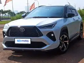 [OLX MOBBI] DP RENDAH - Toyota Yaris Cross 1.2 G Bensin-AT 2024 AAZ