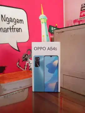 PROMO MURAH OPPO A54S 6/128GB