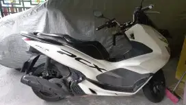 Honda PCX Putih