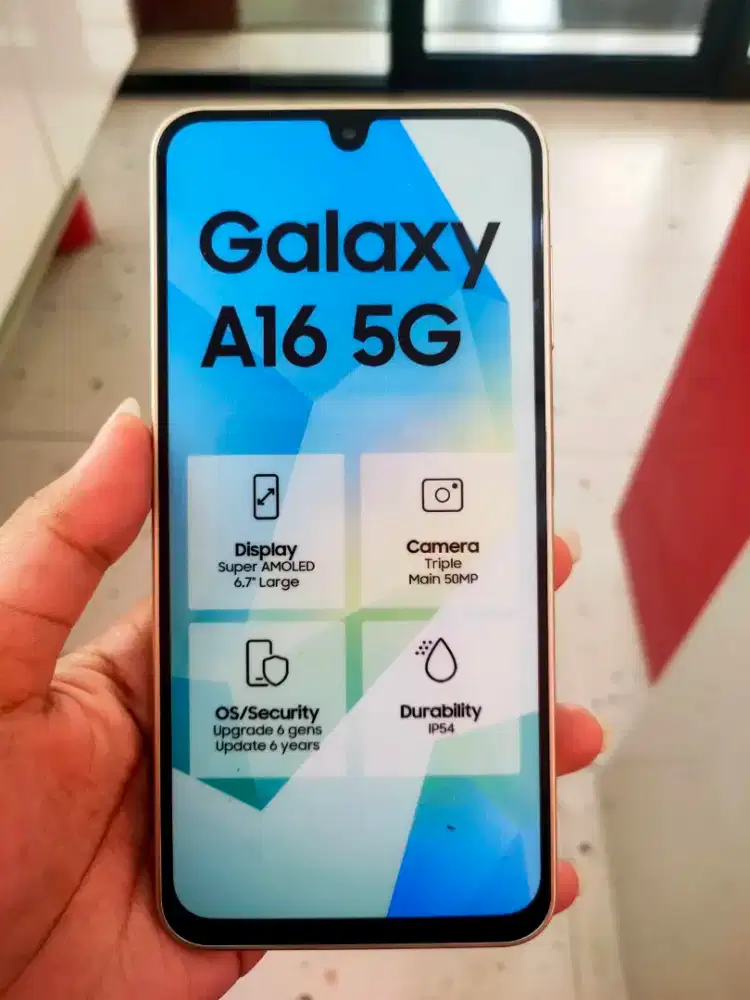 Samsung galaxy A16 5G 8/256 gb