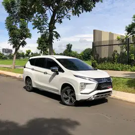 km 45 rb MITSUBISHI XPANDER ULTIMATE AT 2021