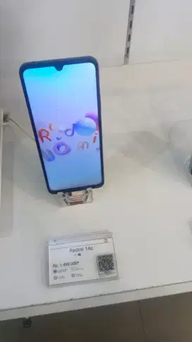REDMI 14C ram 6