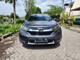 Honda CR-V 1.5 PRESTIGE TURBO 2017 Bensin