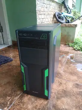 Dijual casing bekas + cd drive