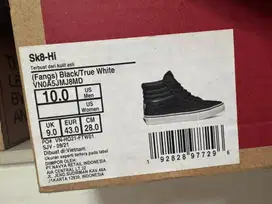 Sepatu vans sk8-hi
