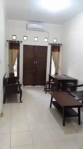 Rumah di samping Pacuan Kuda Arthayasa, Limo, Depok