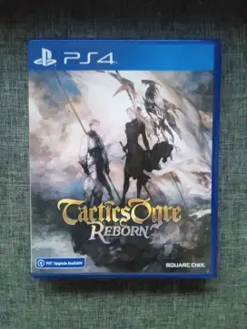 PS4 Tactics Ofre Reborn Reg 3