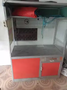 JUAL GEROBAK DAGANG
